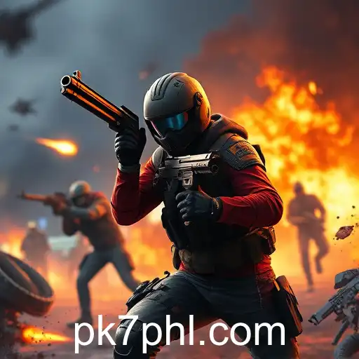 Exploring the Thrills of Action Games: A Deep Dive into the High-Octane World of Gaming