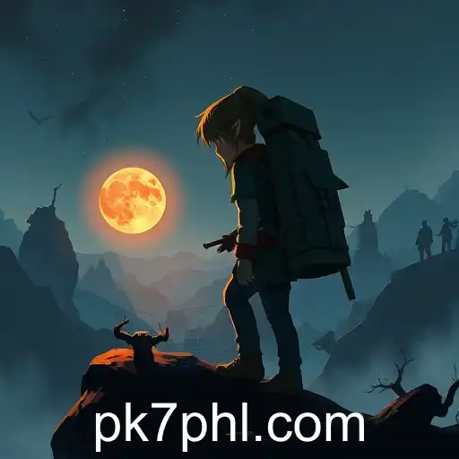 Exploring the Thrills of Adventure Games: The Alluring World of pk7