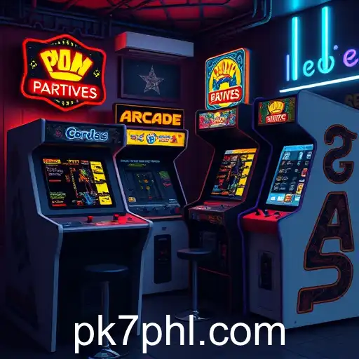 The Allure of Arcade Games: A Nostalgic Dive into the Digital Past