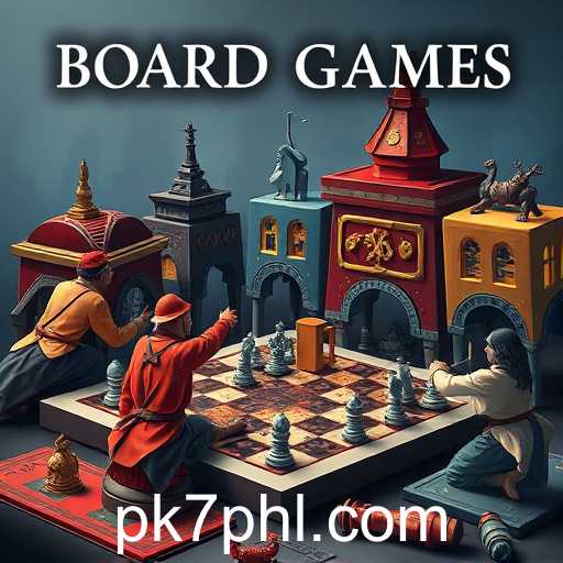 The Evolution of PK7: Gaming's New Frontier