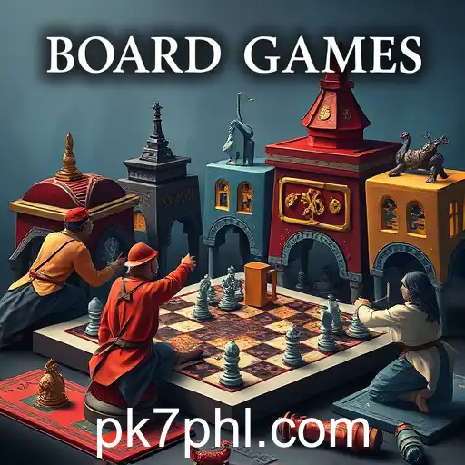 The Evolution of PK7: Gaming's New Frontier