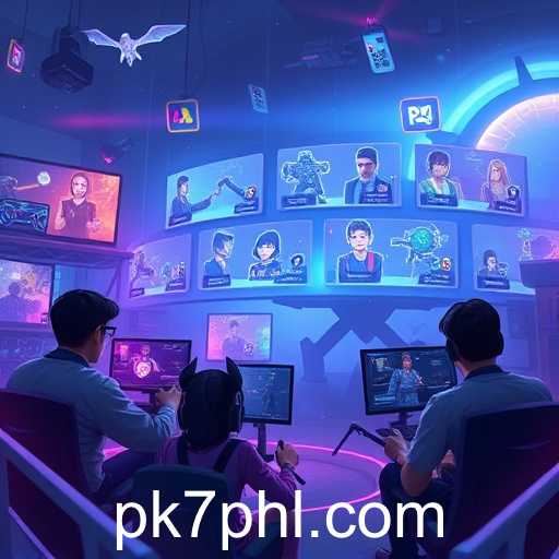 The Evolution of Online Gaming: A Focus on PK7