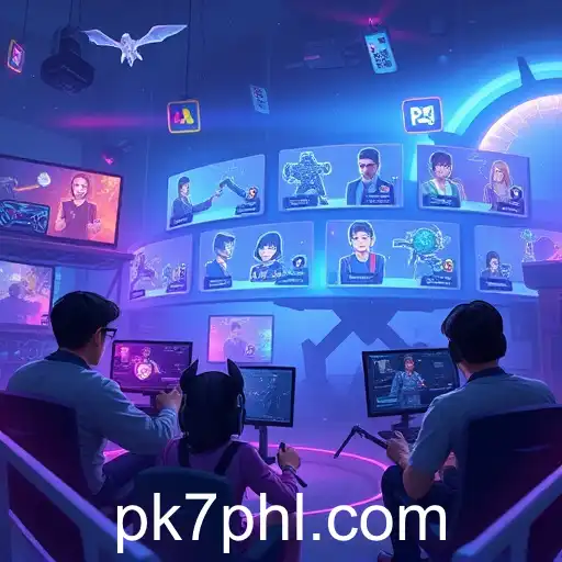 The Evolution of Online Gaming: A Focus on PK7