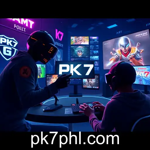 The Gaming Evolution: PK7’s Rise in 2025