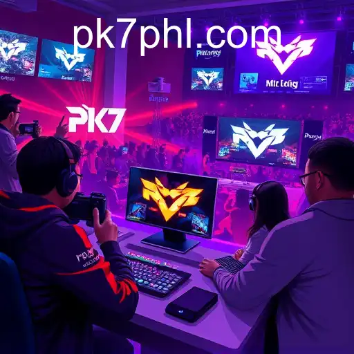The Rise of PK7: A Gaming Revolution