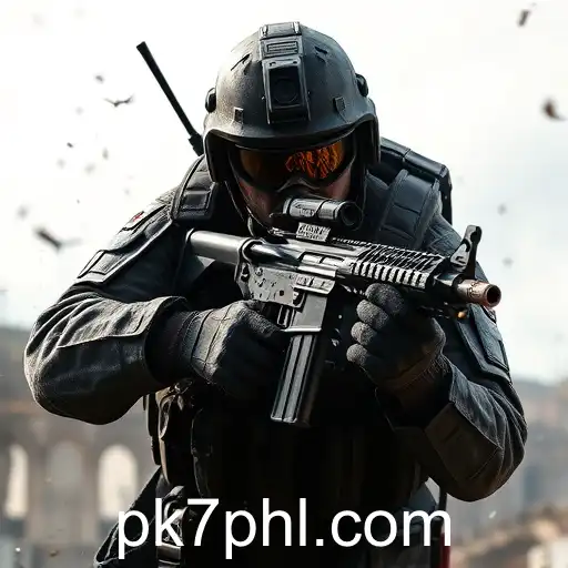 Thrills and Precision: Exploring Shooter Games Through the 'pk7' Lens